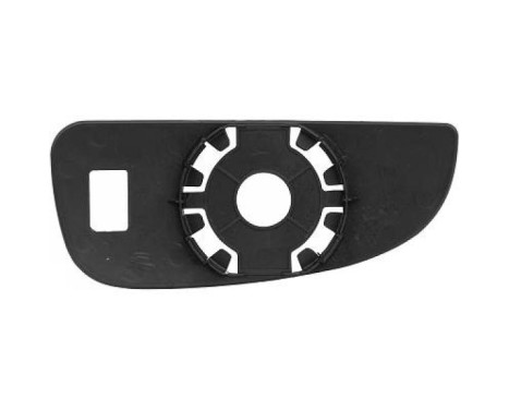 Mirror glass, exterior mirror 3484229 Diederichs