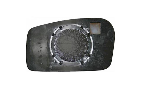 Mirror glass, exterior mirror 3491027 Diederichs