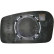 Mirror glass, exterior mirror 3491027 Diederichs, Thumbnail 2