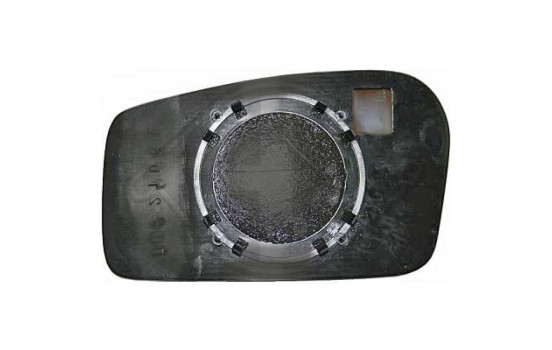 Mirror glass, exterior mirror 3491027 Diederichs, Image 2