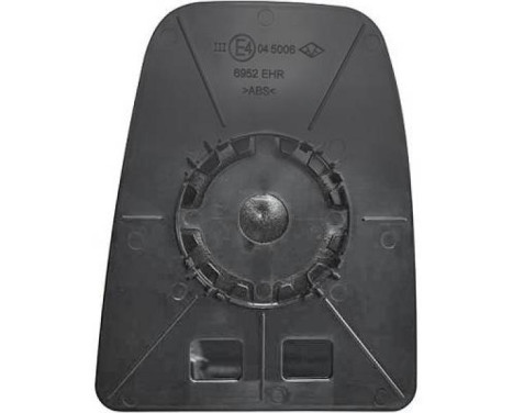 Mirror glass, exterior mirror 3590128 Diederichs