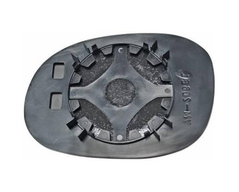 Mirror glass, exterior mirror 4005324 Diederichs