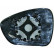 Mirror glass, exterior mirror 4006127 Diederichs, Thumbnail 2