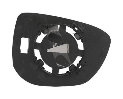 Mirror glass, exterior mirror 4205027 Diederichs