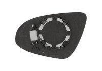 Mirror glass, exterior mirror 4212126 Diederichs