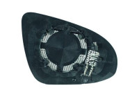 Mirror glass, exterior mirror 4212227 Diederichs