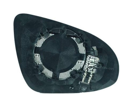 Mirror glass, exterior mirror 4212227 Diederichs