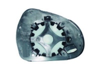 Mirror glass, exterior mirror 4226126 Diederichs