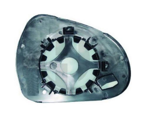 Mirror glass, exterior mirror 4226126 Diederichs, Image 2