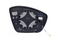 Mirror glass, exterior mirror 4228027 Diederichs