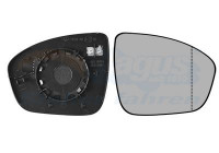 Mirror Glass, exterior mirror 4403838 Hagus