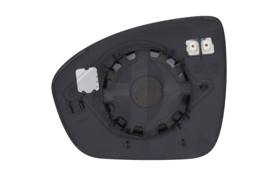 Mirror glass, exterior mirror 4407226 Diederichs