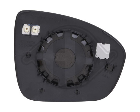 Mirror glass, exterior mirror 4407227 Diederichs