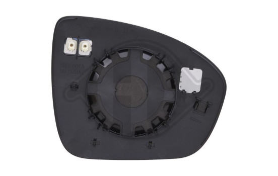 Mirror glass, exterior mirror 4407227 Diederichs