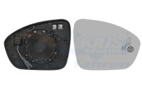 Mirror Glass, exterior mirror 4407836 Hagus