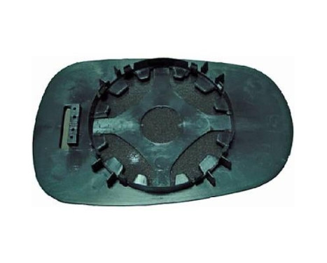 Mirror glass, exterior mirror 4413127 Diederichs