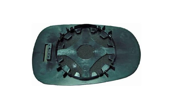 Mirror glass, exterior mirror 4413127 Diederichs