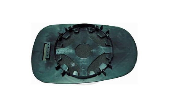 Mirror glass, exterior mirror 4413127 Diederichs, Image 2