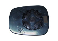 Mirror glass, exterior mirror 4413627 Diederichs