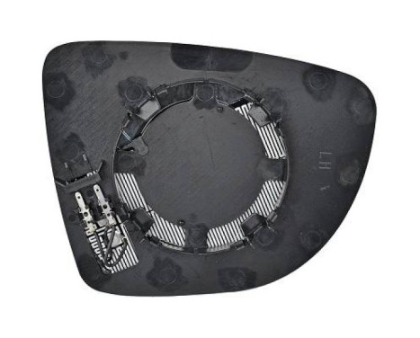 Mirror glass, exterior mirror 4416027 Diederichs