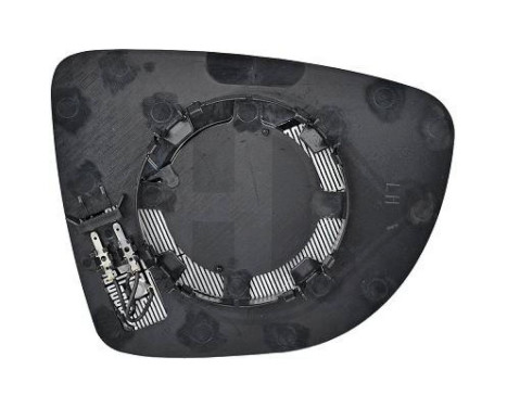 Mirror glass, exterior mirror 4416027 Diederichs, Image 2