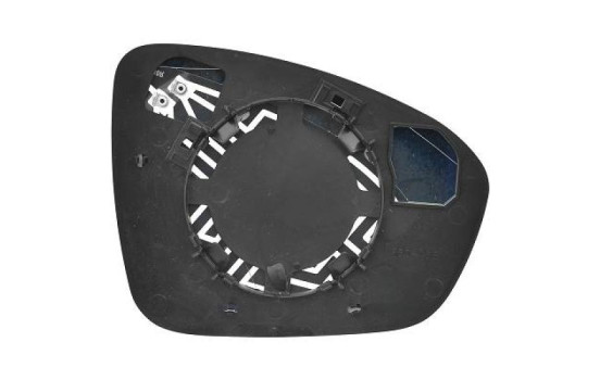 Mirror glass, exterior mirror 4467127 Diederichs