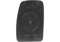 Mirror glass, exterior mirror 4486026 Diederichs