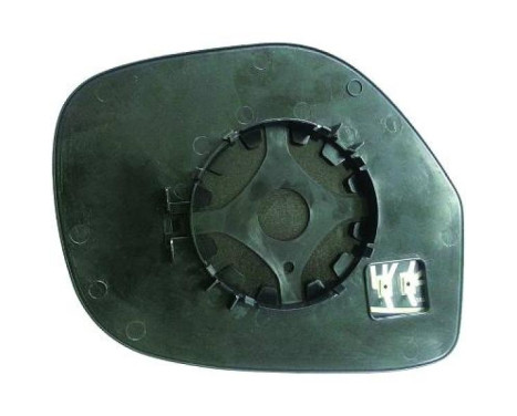Mirror glass, exterior mirror 5848827 Diederichs