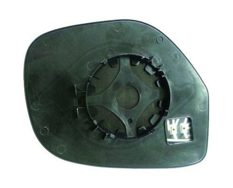 Mirror glass, exterior mirror 5848827 Diederichs, Image 2