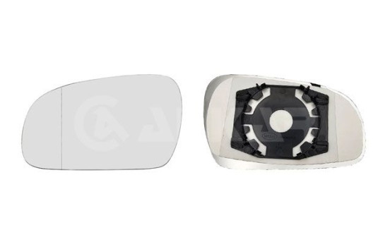 Mirror glass, exterior mirror 6401101 Alkar