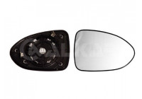 Mirror Glass, exterior mirror 6402660 Alkar