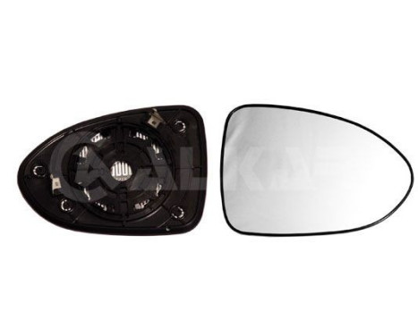 Mirror Glass, exterior mirror 6402660 Alkar