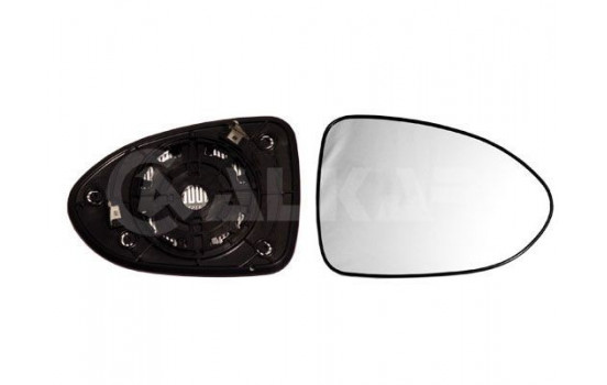Mirror Glass, exterior mirror 6402660 Alkar