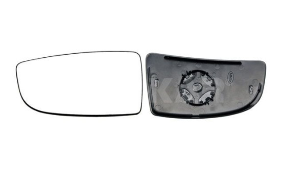 Mirror glass, exterior mirror 6403666 Alkar