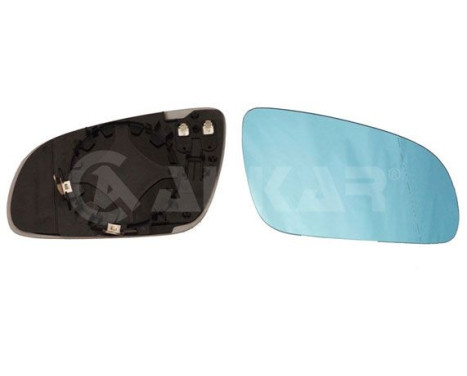 Mirror glass, exterior mirror 6412788 Alkar