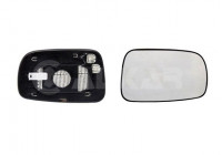 Mirror Glass, exterior mirror 6432311 Alkar