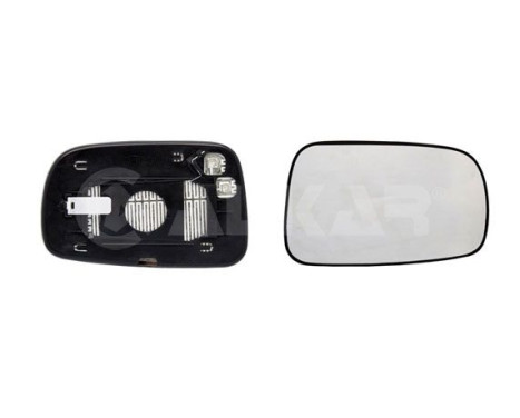 Mirror Glass, exterior mirror 6432311 Alkar