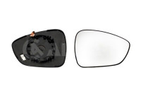 Mirror glass, exterior mirror 6432886 Alkar