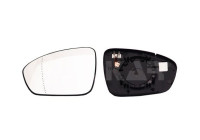 Mirror glass, exterior mirror 6471237 Alkar