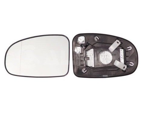 Mirror Glass, exterior mirror 6471257 Alkar