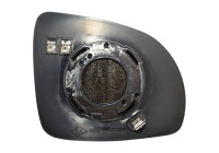 Mirror glass, exterior mirror 6505227 Diederichs