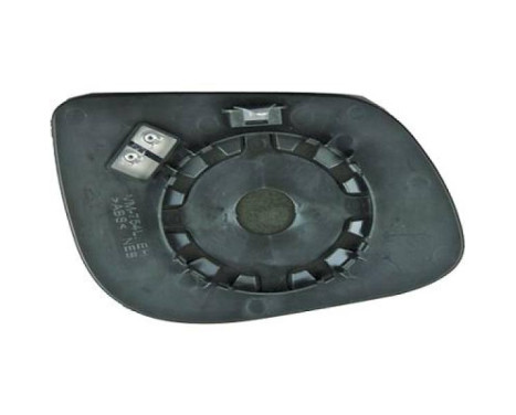 Mirror glass, exterior mirror 6506026 Diederichs