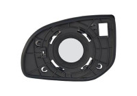 Mirror glass, exterior mirror 6806026 Diederichs