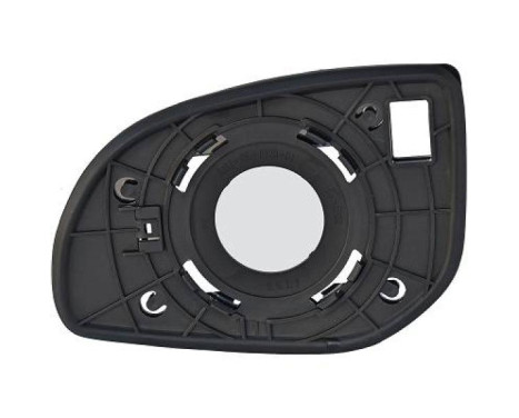 Mirror glass, exterior mirror 6806026 Diederichs