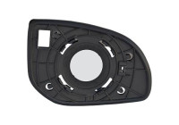 Mirror glass, exterior mirror 6806027 Diederichs