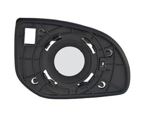 Mirror glass, exterior mirror 6806027 Diederichs