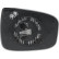 Mirror glass, exterior mirror 6806825 Diederichs, Thumbnail 2