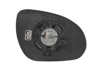 Mirror glass, exterior mirror 6835127 Diederichs