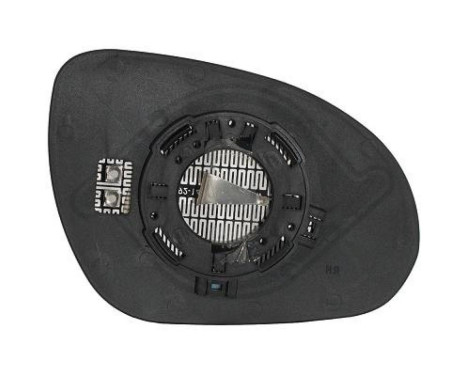 Mirror glass, exterior mirror 6835127 Diederichs, Image 2