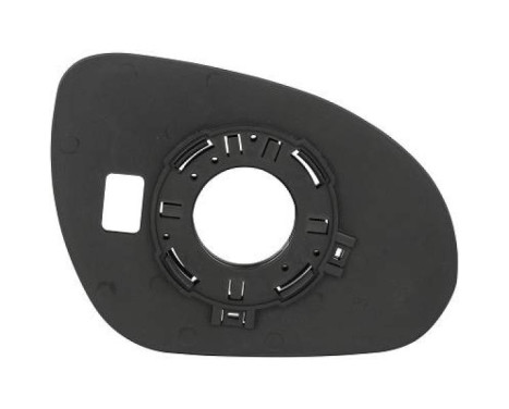 Mirror glass, exterior mirror 6835227 Diederichs